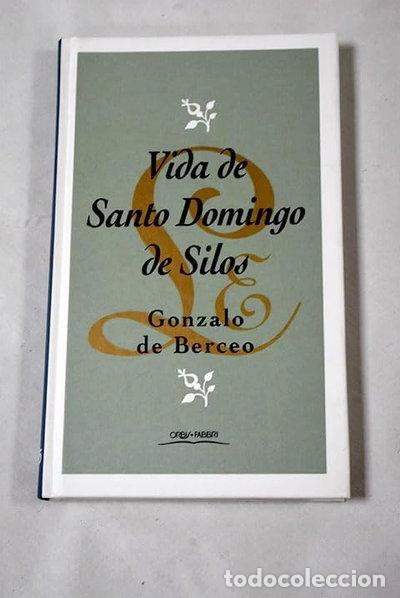 Livros em segunda m&atilde;o: Vida de Santo Domingo de Silos- 9788440215857