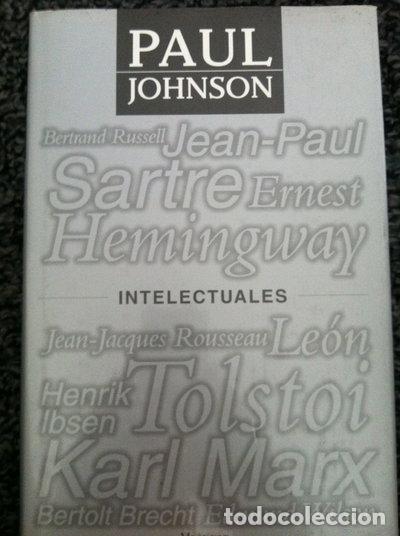 Livros em segunda m&atilde;o: Intelectuales- 9789501509984