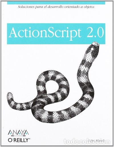 B&uuml;cher: ActionScript 2.0- 9788441518780