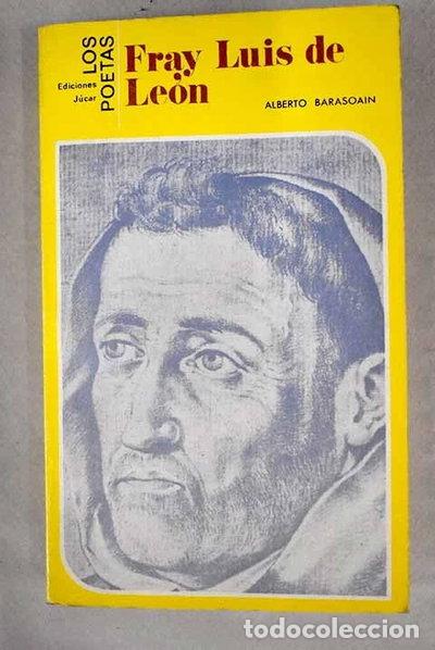B&uuml;cher: Fray Luis de Le&oacute;n- 9788433430052