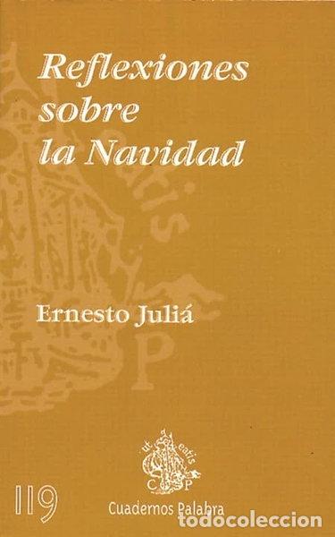 Libros: Reflexiones sobre la Navidad- 9788482392936