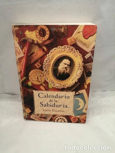 Libros: Calendario de la Sabidur&iacute;a- 9788427024038