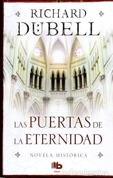 Libros: Las puertas de la eternidad- 9788498727319