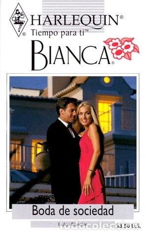 B&uuml;cher: Boda de sociedad- 9780373335435