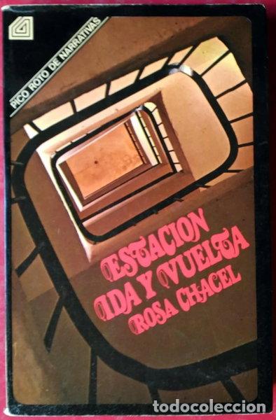 Livros em segunda m&atilde;o: Estaci&oacute;n. Ida y vuelta- 9788435400145