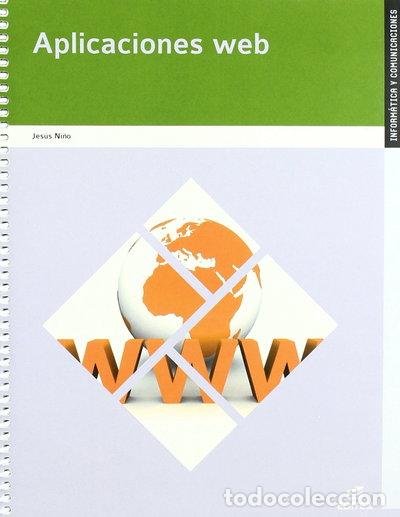 Livros em segunda m&atilde;o: Aplicaciones web- 9788497716567