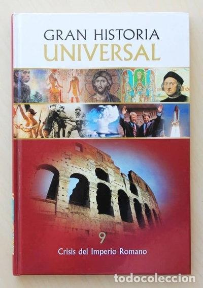 Livros em segunda m&atilde;o: Crisis del Imperio Romano- 9788440716347