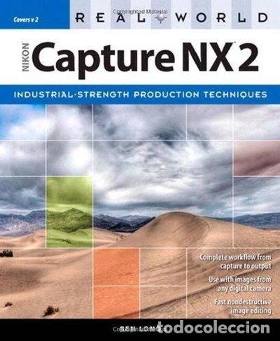 Libros: Nikon Capture NX 2- 9780321553591 - Foto 1