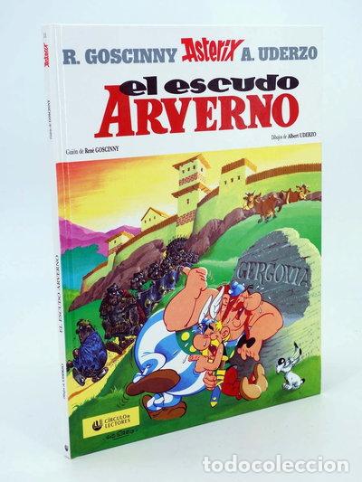 B&uuml;cher: El escudo Arverno- 9788422677420