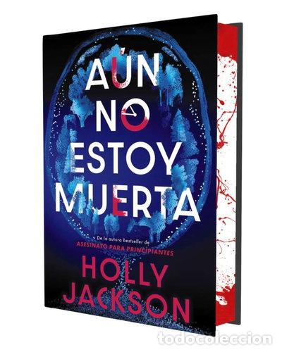 B&uuml;cher: A&uacute;n no estoy muerta (edici&oacute;n especial limitada)- 9791387810009