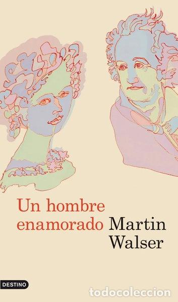 B&uuml;cher: Un hombre enamorado- 9788423344772