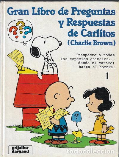 B&uuml;cher: Gran libro de preguntas y respuestas de Carlitos 1- 9788474195002