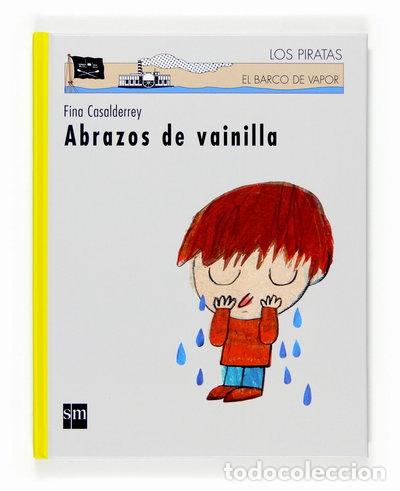 B&uuml;cher: Abrazos de vainilla- 9788467521306