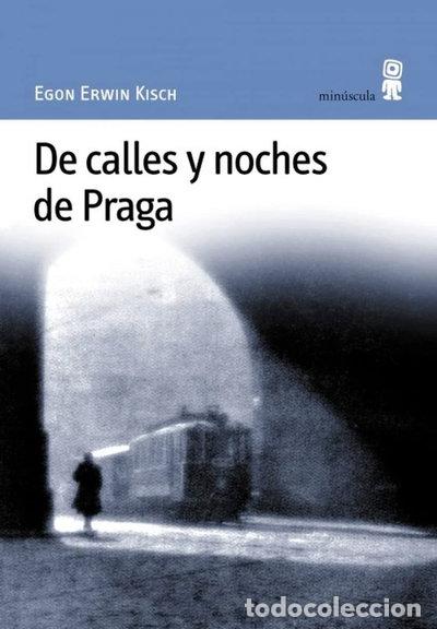 books: De calles y noches de Praga- 9788495587084