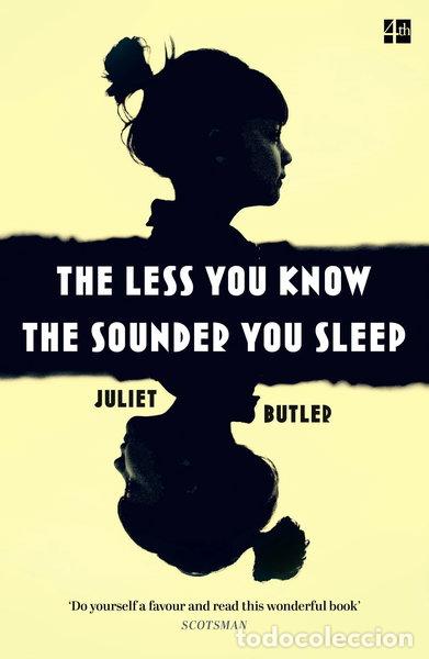 books: The Less You Know The Sounder You Sleep- 9780008203795