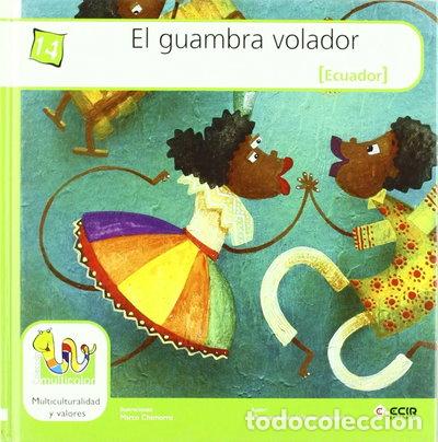 books: El guambra volador- 9788498262964