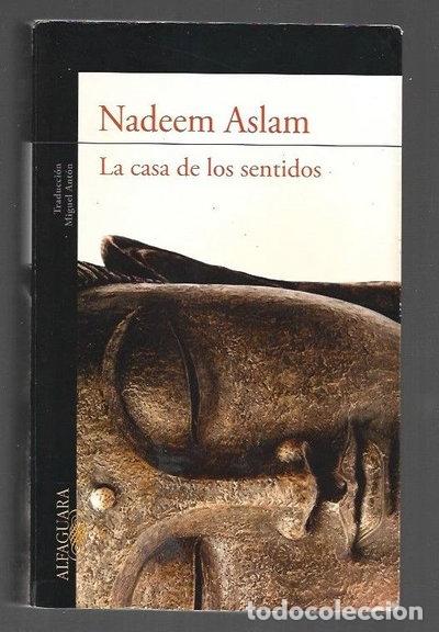books: La casa de los sentidos- 9788420422978