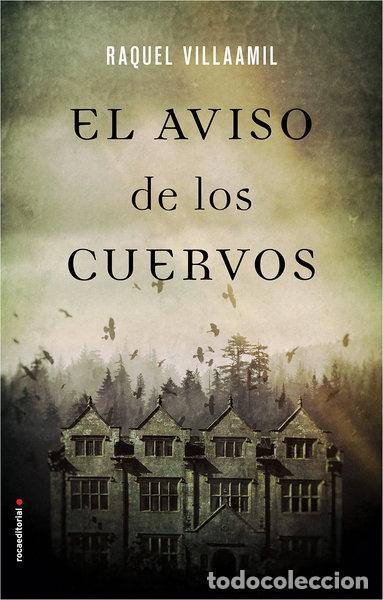 books: El aviso de los cuervos- 9788416700516