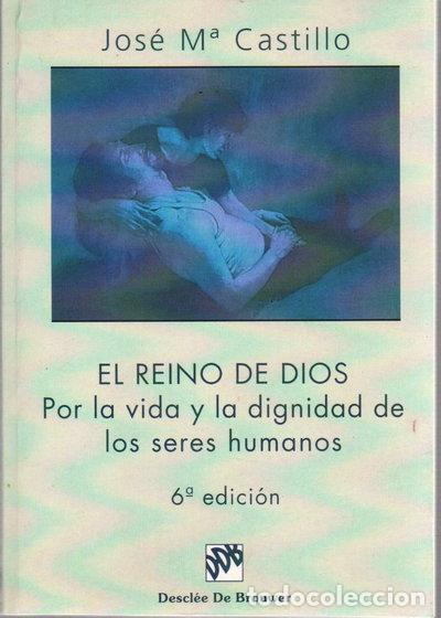 books: El reino de Dios- 9788433014504