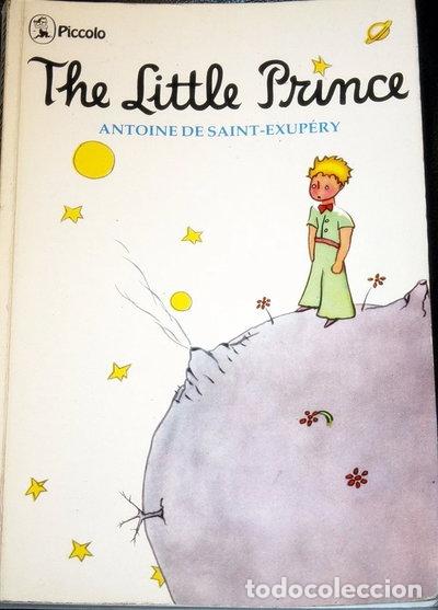 books: The Little Prince- 9780330280327