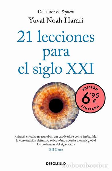 books: 21 lecciones para el siglo XXI- 9788466353441