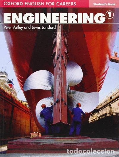 Libros: Engineering 1. Students Book- 9780194579490 - Foto 1