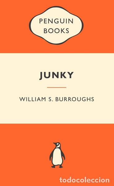 Libros: Junky- 9780141045405