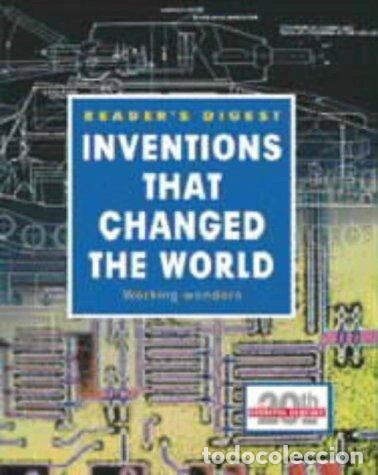 Libros: Inventions That Changed the World- 9780276422591
