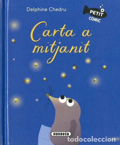 Libros: CARTA A MITJANIT- 9788411965316