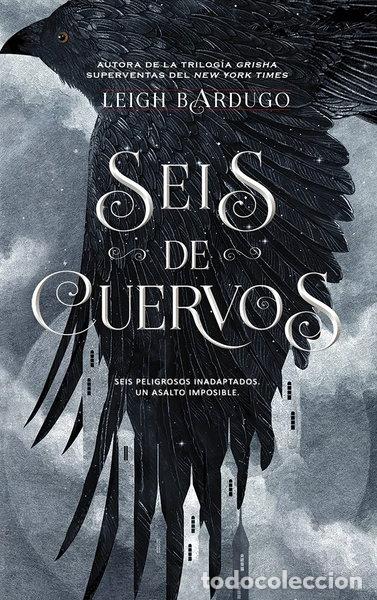 Libros: Seis de cuervos- 9788418359675