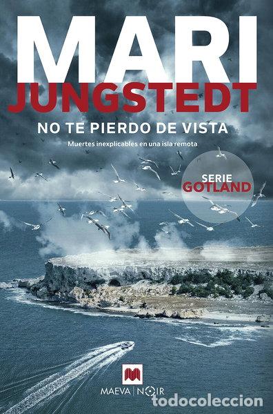 Libros: No te pierdo de vista- 9788419638151