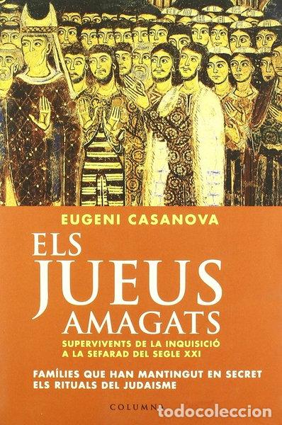 Libros: Els jueus amagats- 9788466405911