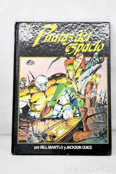 Libros: Piratas del espacio- 9788475744230