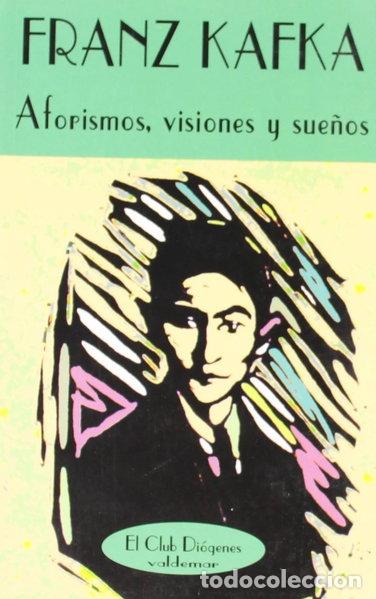 B&uuml;cher: Aforismos, visiones y sue&ntilde;os- 9788477022404