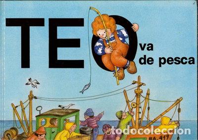B&uuml;cher: Teo va de pesca- 9788477223344