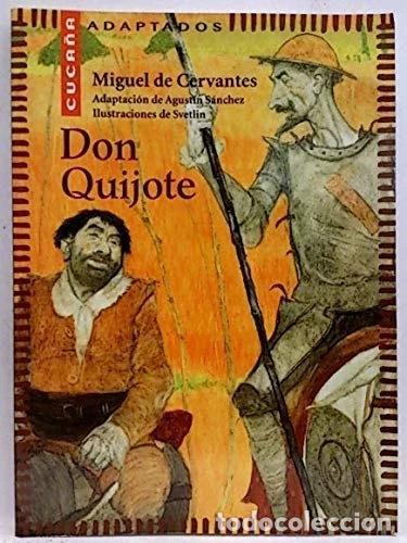 Libri di seconda mano: Don Quijote- 9788431678876