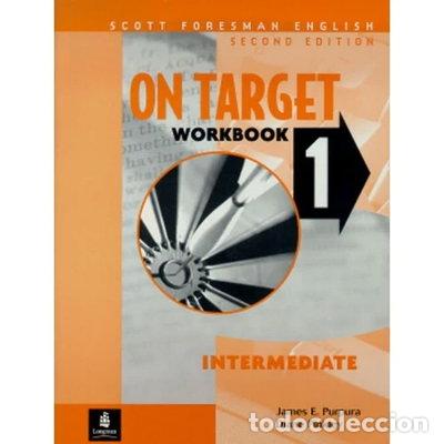 Libros: On Target 1, Intermediate- 9780201579871 - Foto 1