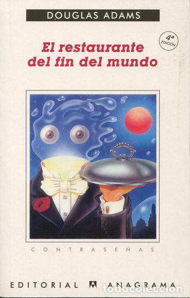 Libros: El restaurante del fin del mundo- 9788433912619