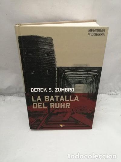 Libros: La Batalla del Ruhr- 9788448725112