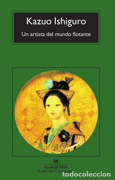 Libros: Un artista del mundo flotante- 9788433966049