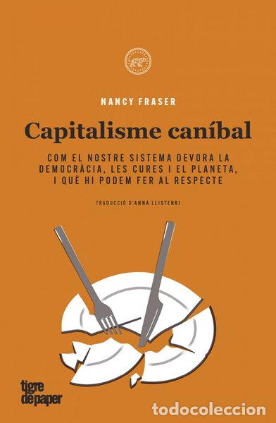 Libros: Capitalisme can&iacute;bal- 9788418705557