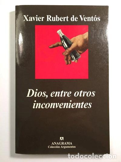 Libros: Dios, entre otros inconvenientes- 9788433961464