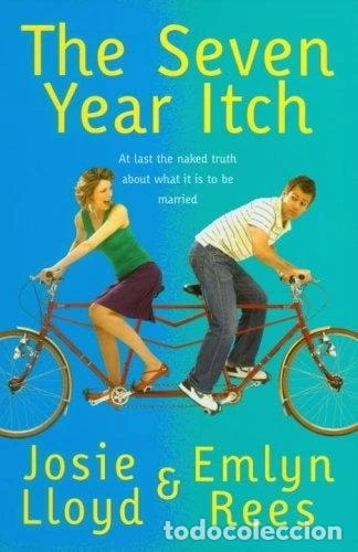 Libros: The Seven Year Itch- 9780434011506