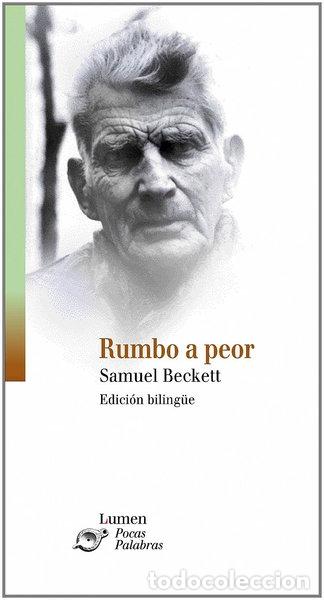 Libros: Rumbo a peor- 9788426423245