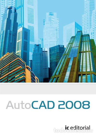 Libros: Autocad 2008- 9788483641453