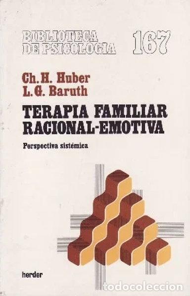 B&uuml;cher: Terapia familiar racional-emotiva- 9788425416675