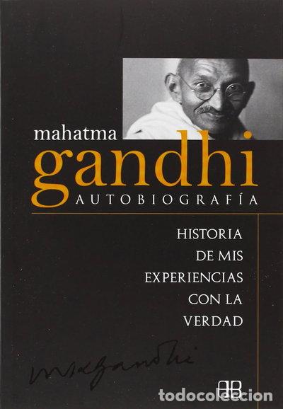 B&uuml;cher: Autobiograf&iacute;a: historia de mis experiencias con la verdad- 9788496111707