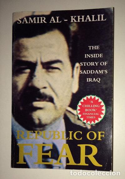 B&uuml;cher: Republic of Fear- 9780091746834