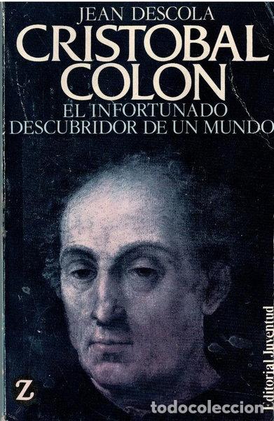 B&uuml;cher: Crist&oacute;bal Col&oacute;n- 9788426101853