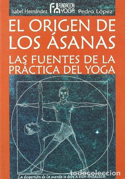 Livros em segunda m&atilde;o: El origen de los asanas- 9788461315697